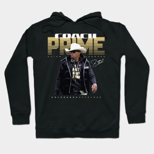 Deion Sanders Coach Prime Hoodie